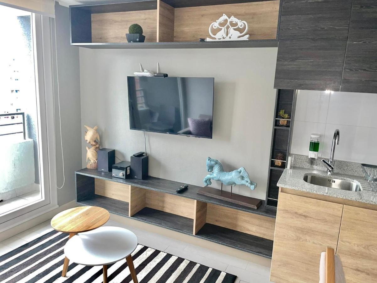 Apartamentos Concepcion Centro Ngoại thất bức ảnh
