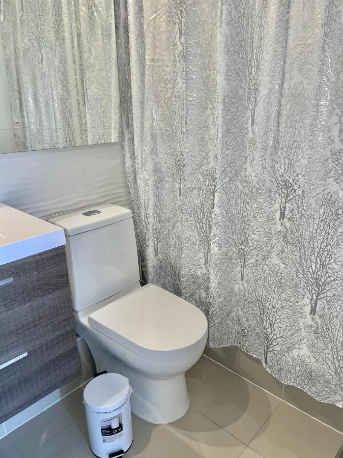 Apartamentos Concepcion Centro Ngoại thất bức ảnh